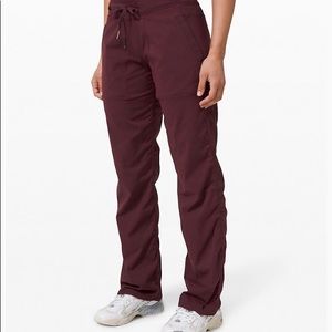 Lululemon Dance Studio Pant lll Unlined